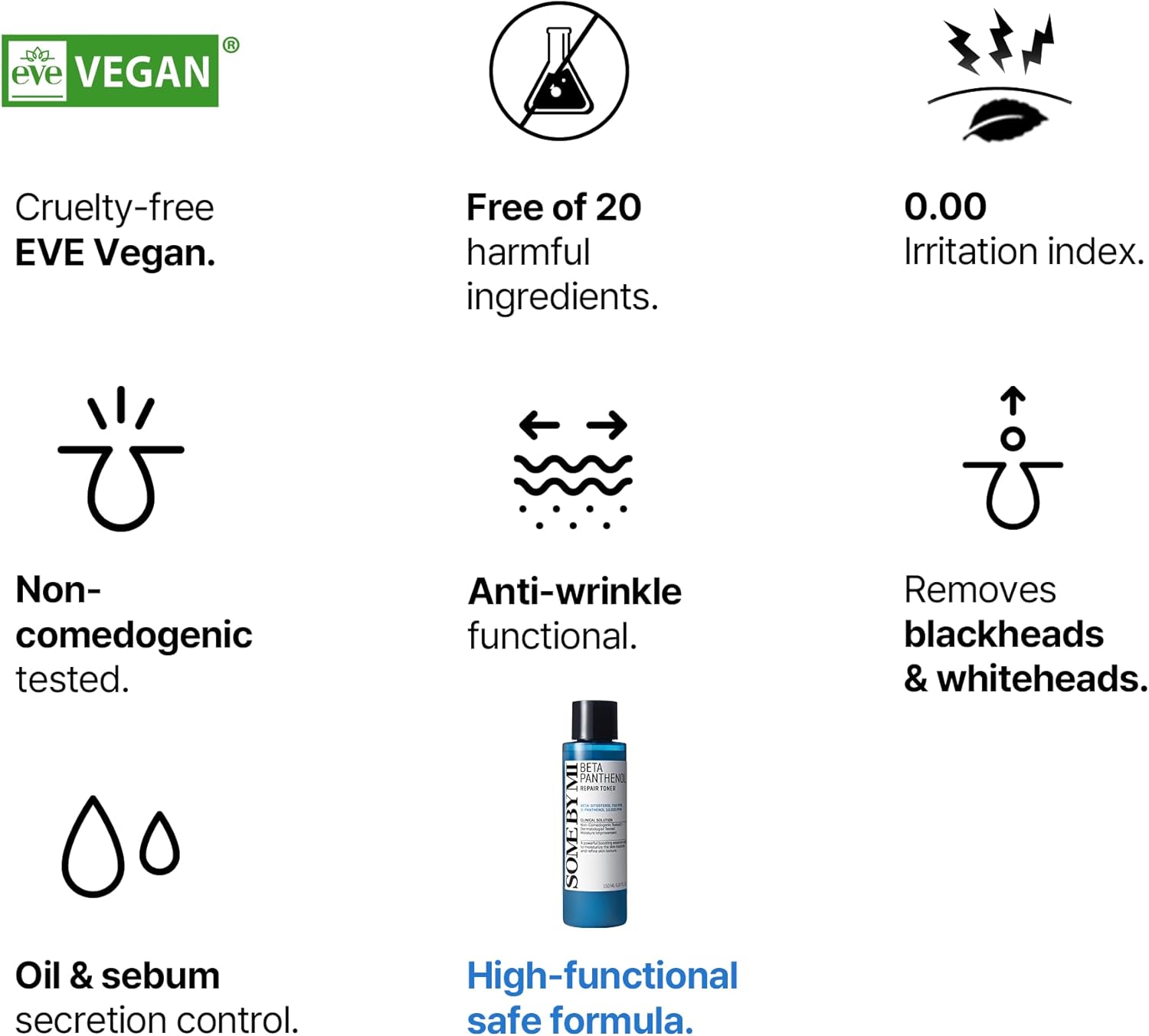 Some By Mi Beta-Panthenol Repair Face Toner