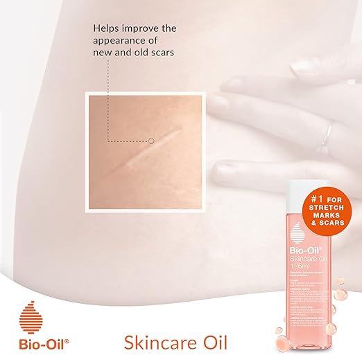 Bio-Oil Skincare oil | Specialist for Scar and Stretch marks