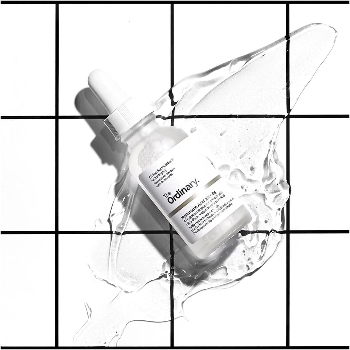 The Ordinary Hyaluronic Acid with 2% + B5 30ml