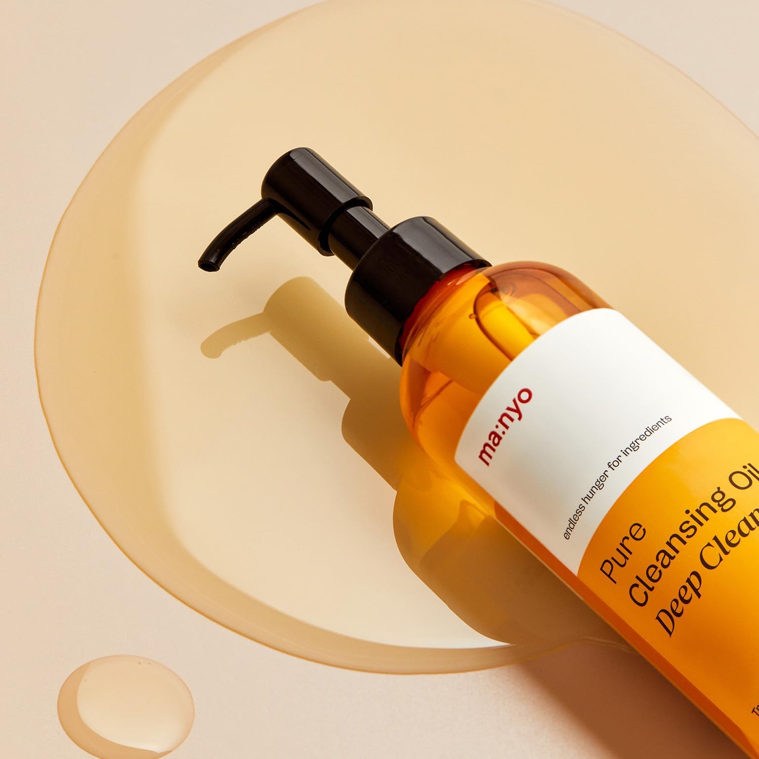 MA:NYO Pure Cleansing Oil Korean Facial Cleanser
