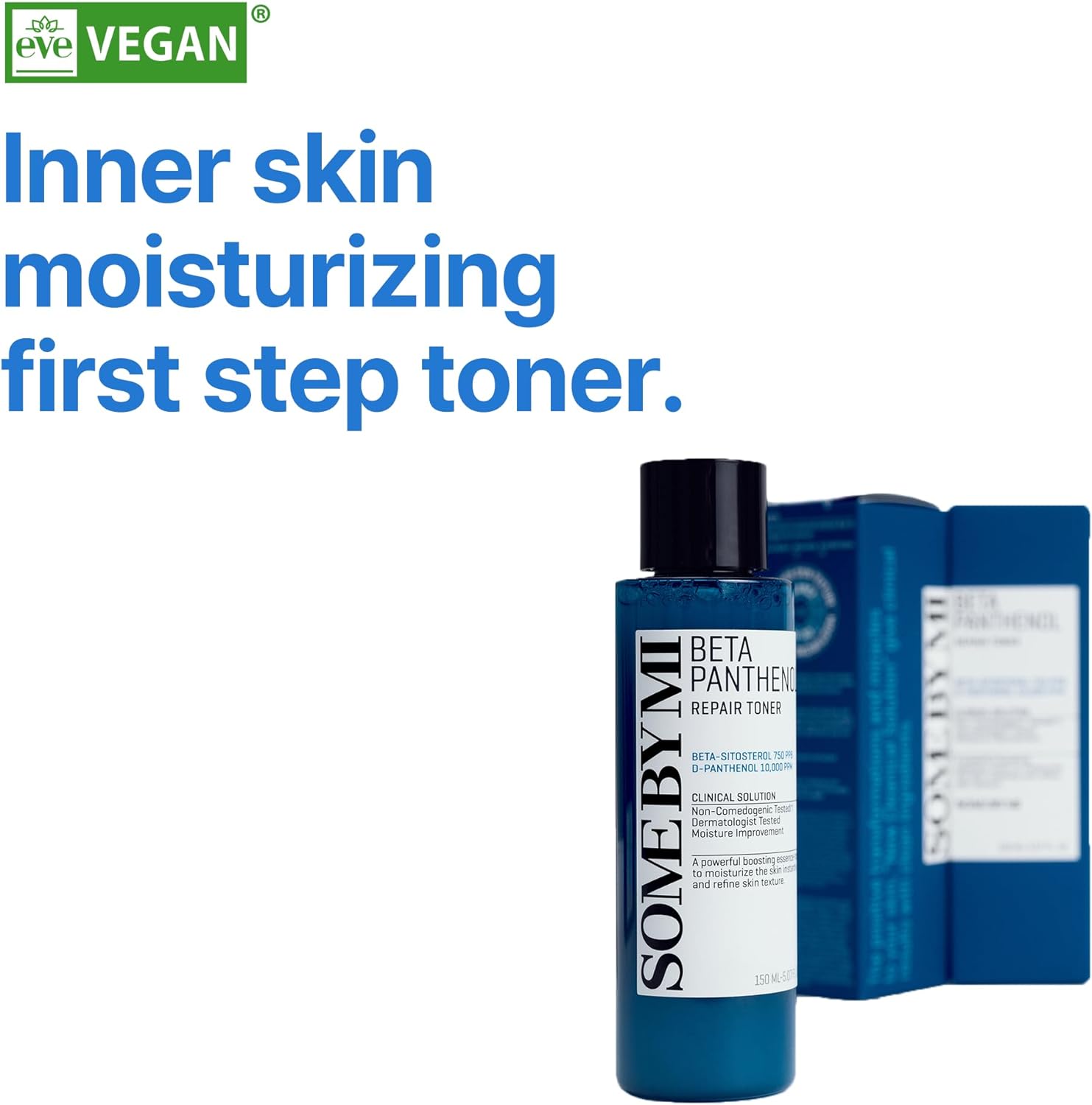 Some By Mi Beta-Panthenol Repair Face Toner
