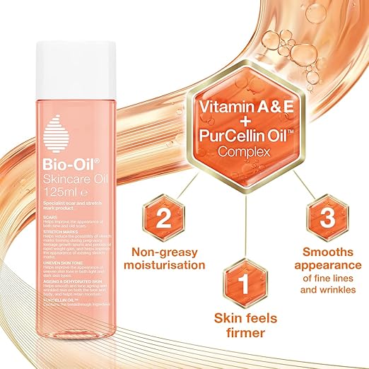 Bio-Oil Skincare oil | Specialist for Scar and Stretch marks