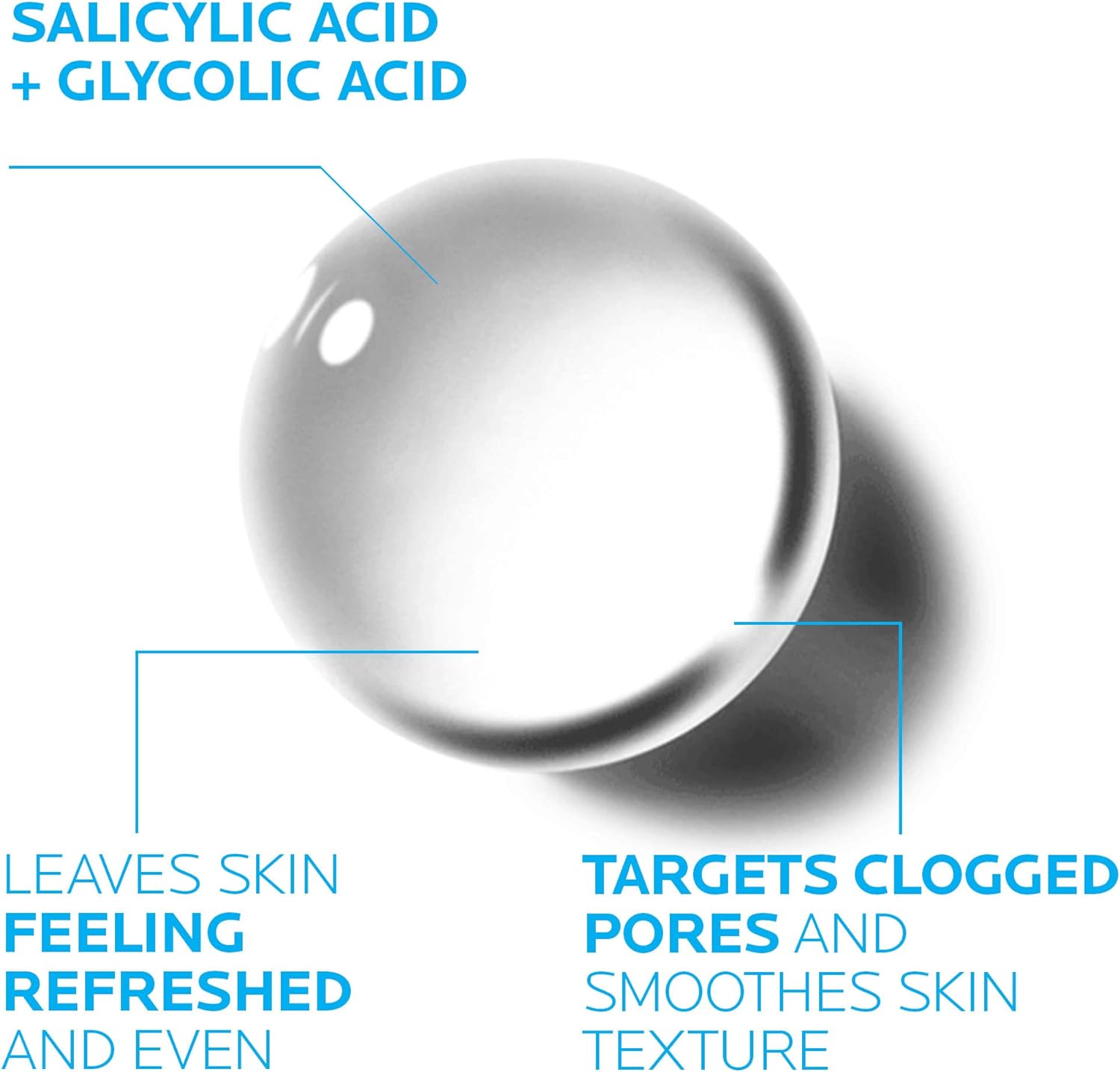 La Roche Posay Effaclar Clarifying Solution 200ml