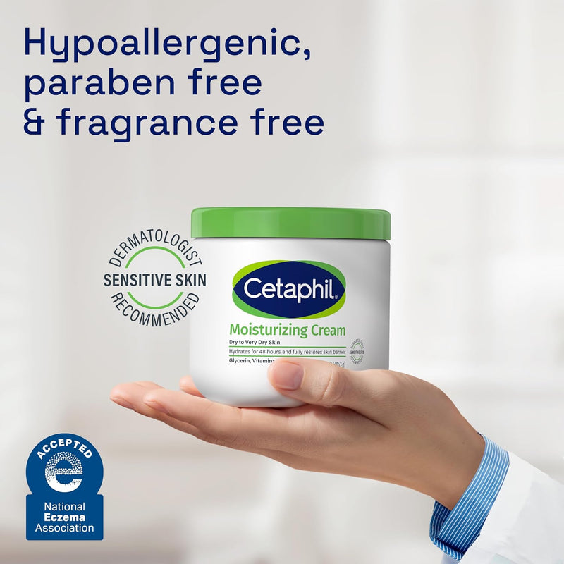 CETAPHIL Moisturizing Cream