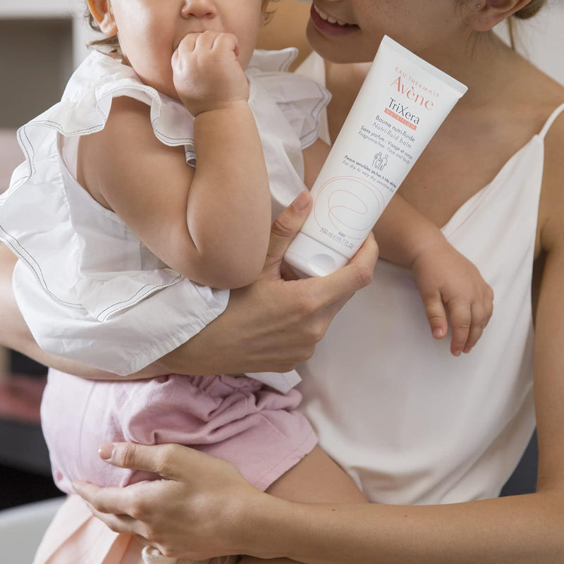 Avene Trixera Nutrition Nutri Fluid Balm