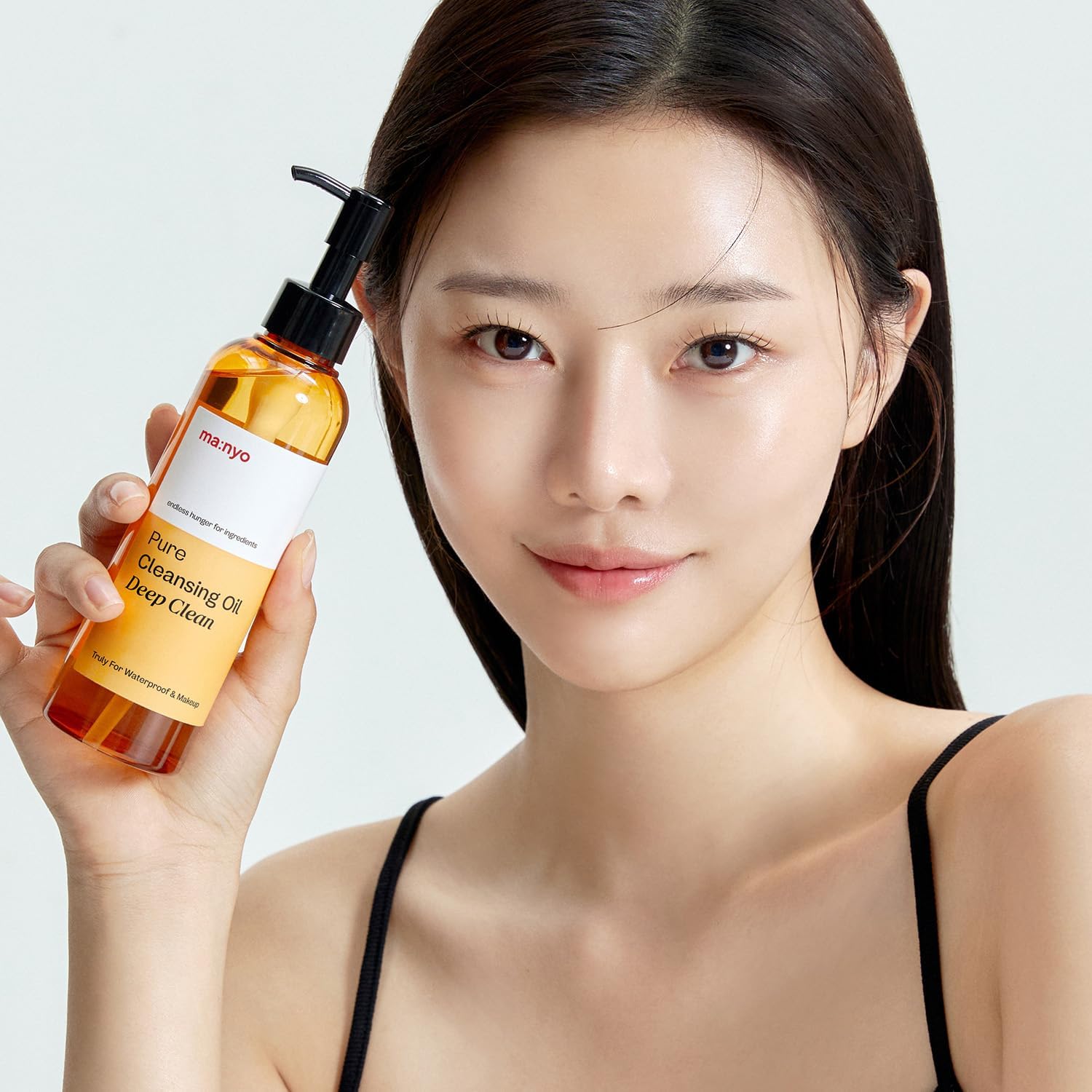 MA:NYO Pure Cleansing Oil Korean Facial Cleanser