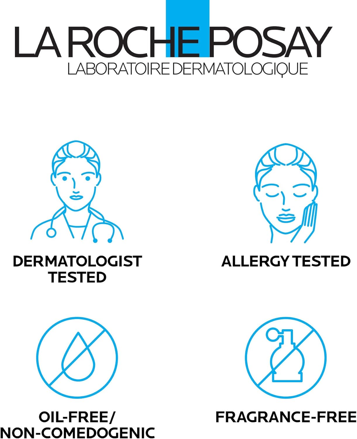 La Roche Posay Effaclar Clarifying Solution 200ml