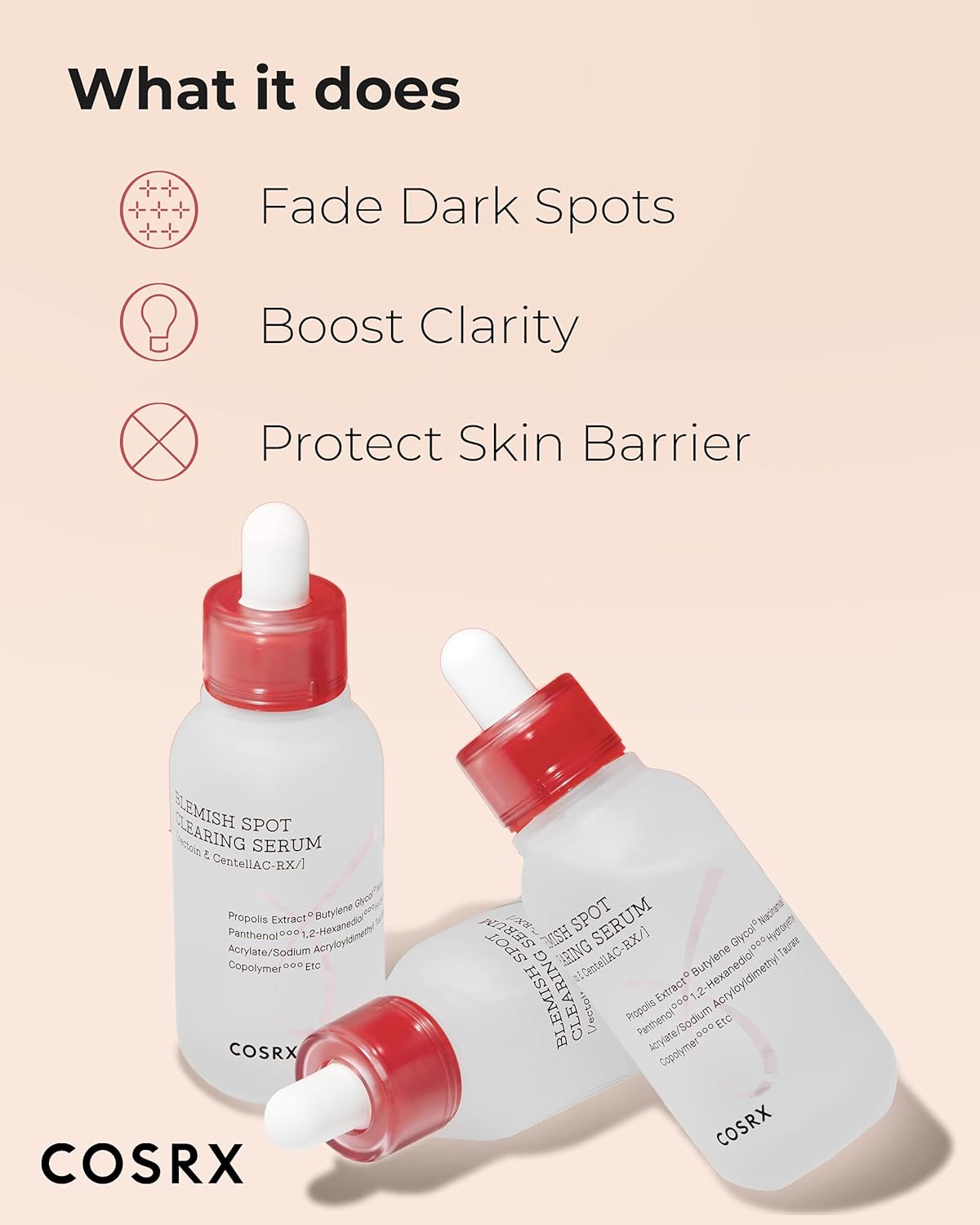 COSRX Blemish Spot Clearing Serum 40ml