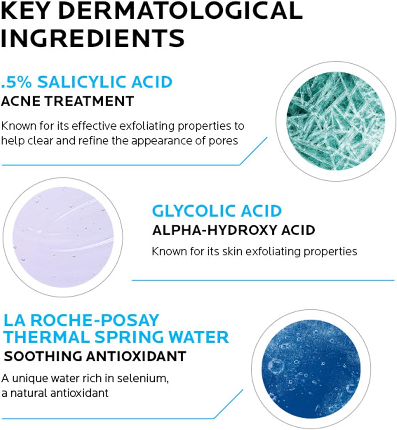 La Roche Posay Effaclar Clarifying Solution 200ml