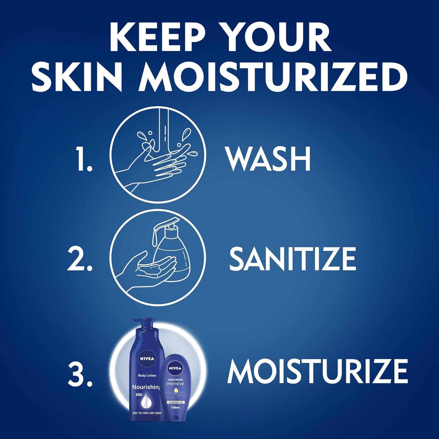 NIVEA Body Lotion Firming, Q10+ Vitamin C Firming, Normal Skin, 400ml