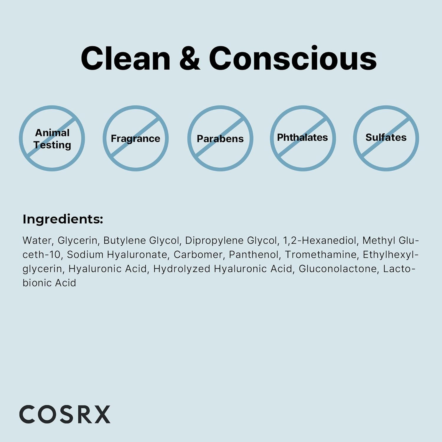 Cosrx Triple Hyaluronic Moisture Ampoule – 40Ml