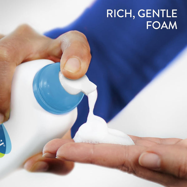 CETAPHIL Gentle Foaming Cleanser