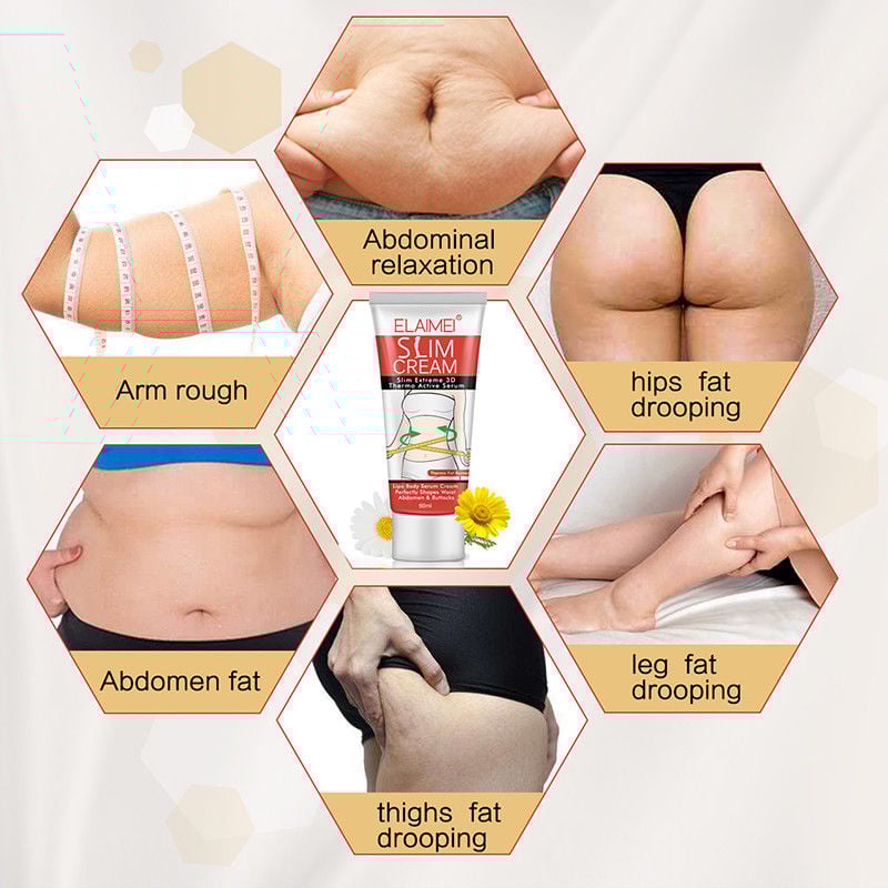 Natural elaimei Fat Burner Slim Cream