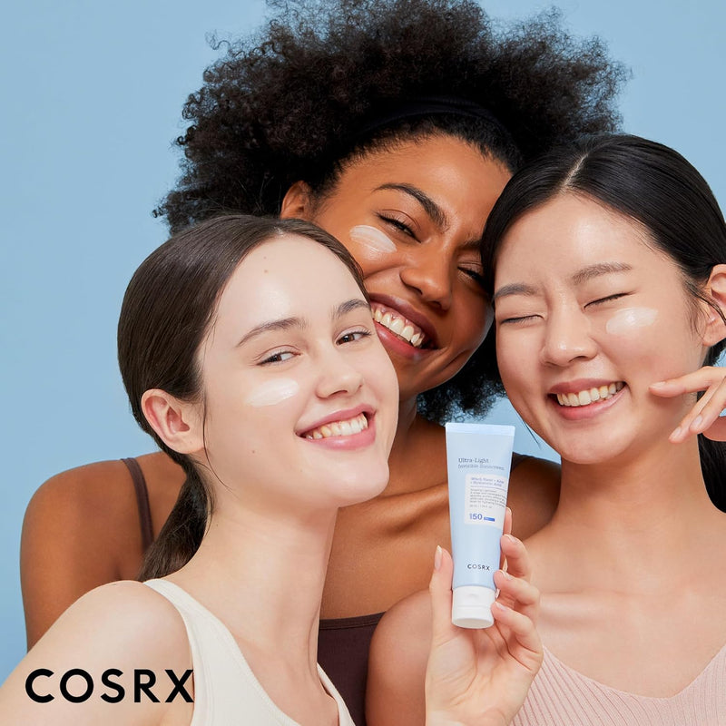 COSRX Ultra-Light Invisible Sunscreen | SPF50 PA++++