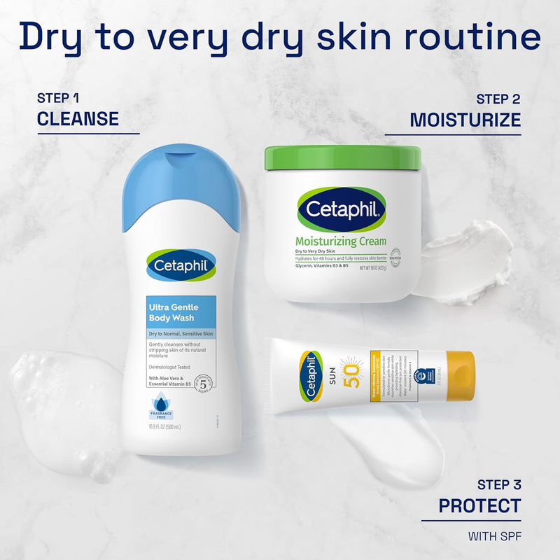 CETAPHIL Moisturizing Cream