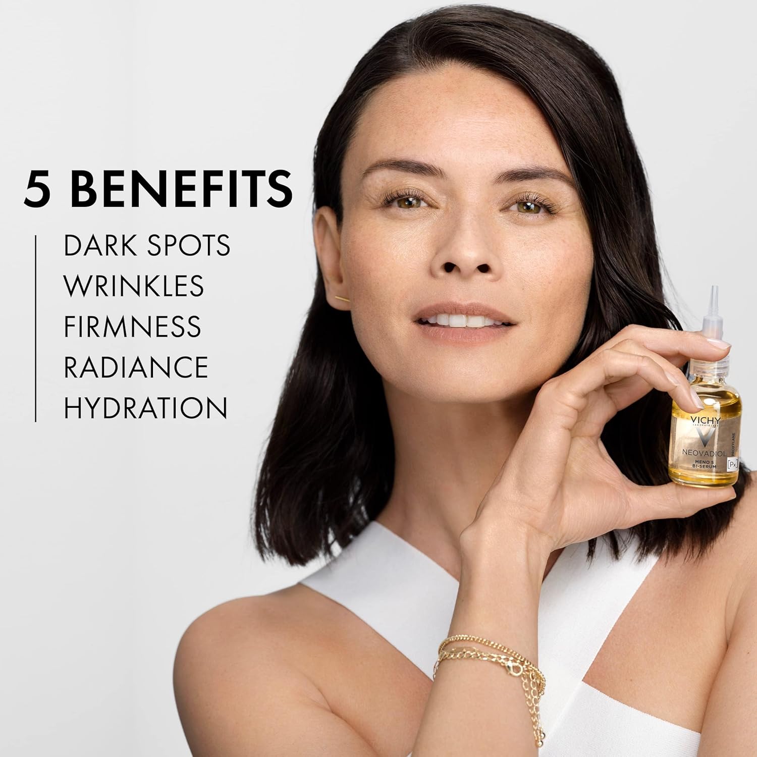 Vichy NEOVADIOL meno 5 bi-serum 30 ml