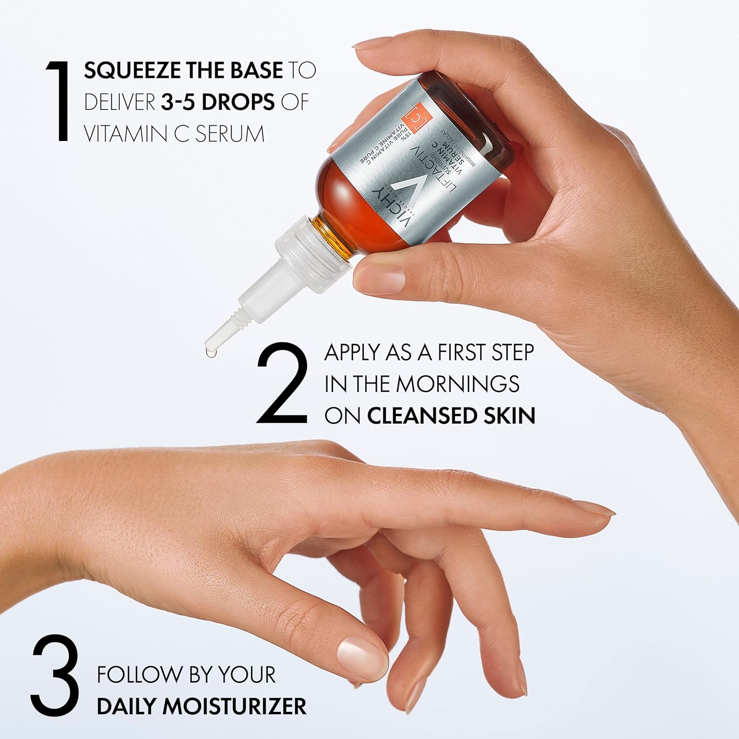 Vichy LIFTACTIV SUPREME vitamin C serum 20 ml