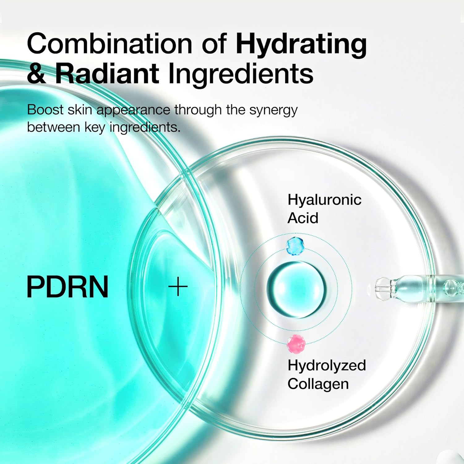 ANUA PDRN Hyaluronic Acid Capsule 100 Serum