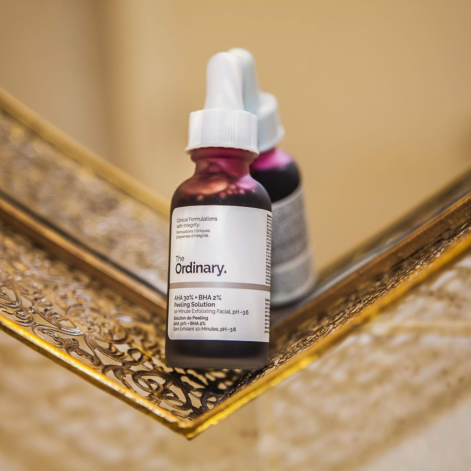 The Ordinary AHA 30% + BHA 2% Peeling Solution 30ml