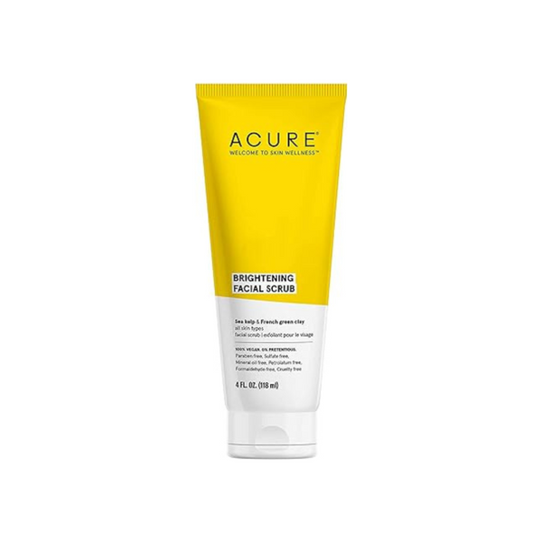 ACURE Brightening Facial Scrub