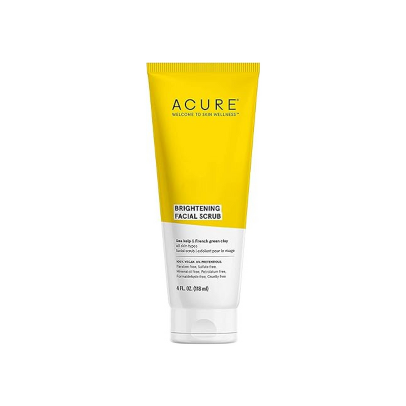 ACURE Brightening Facial Scrub