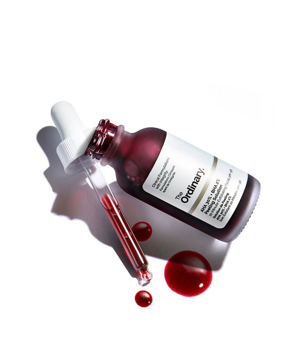 The Ordinary AHA 30% + BHA 2% Peeling Solution 30ml