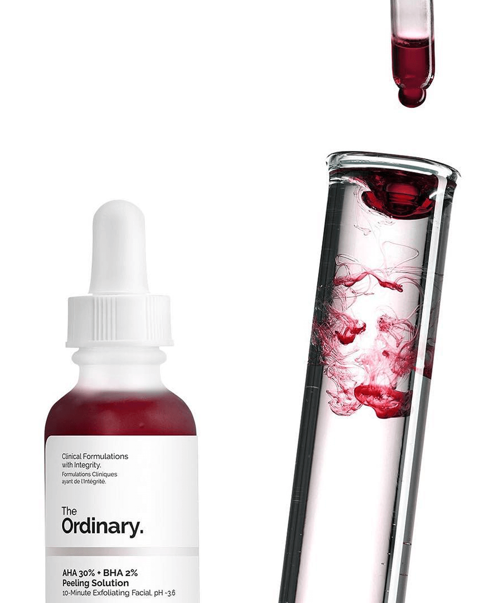 The Ordinary AHA 30% + BHA 2% Peeling Solution 30ml