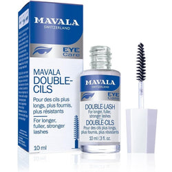 Mavala Double Lash 10ml | Eyelash Enhancer Serum For Stronger and Thicker Eye Lashes