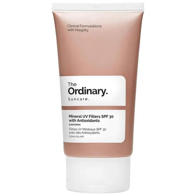 The Ordinary Sunscreen Mineral UV filters SPF 30 with antioxidants 50 ml