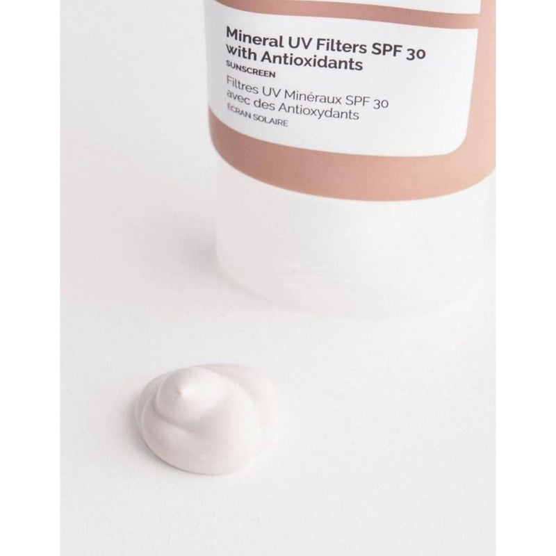 The Ordinary Sunscreen Mineral UV filters SPF 30 with antioxidants 50 ml