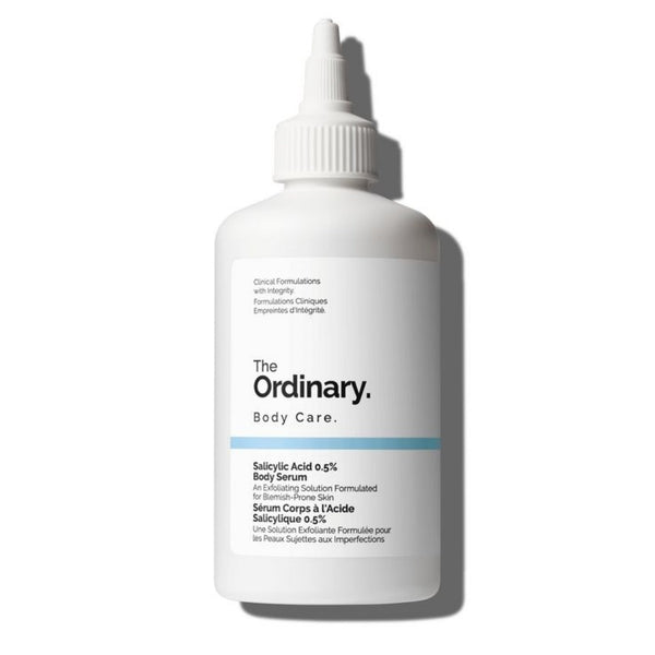 The Ordinary Salicylic Acid 0.5% Body Serum 240ml
