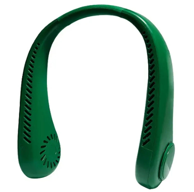 Wearable Neck Hanging Fan | Enjoy your Summer easily | No Sweating while Cooking in the Kitchen