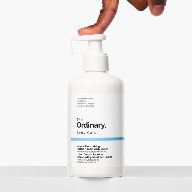 The Ordinary Natural Moisturizing Factors + Inulin Body Lotion