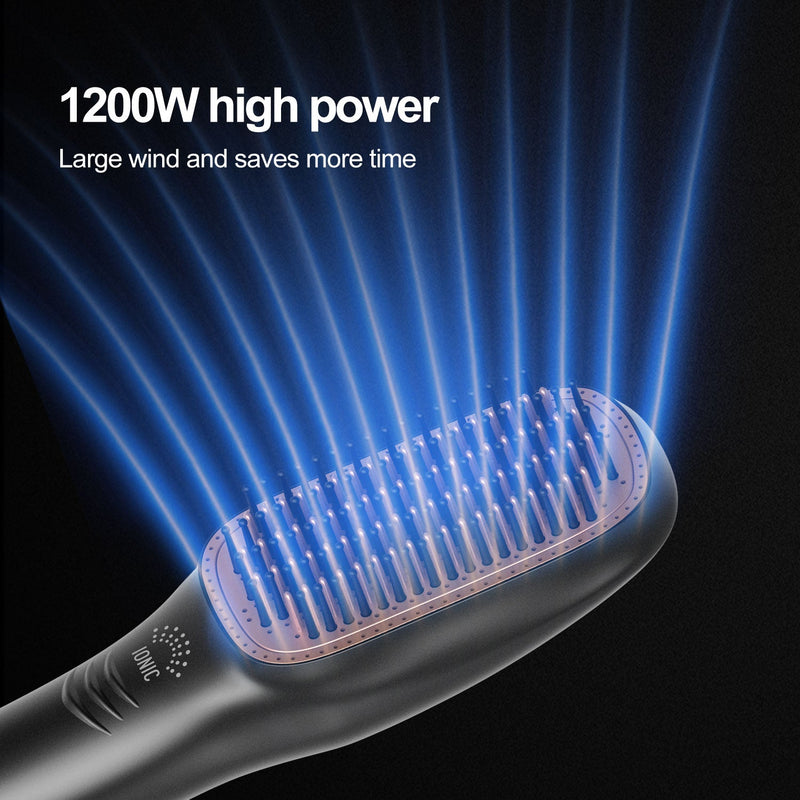 2in1 Hair Dryer and hair straightener