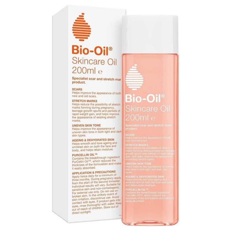 Bio-Oil Skincare oil | Specialist for Scar and Stretch marks