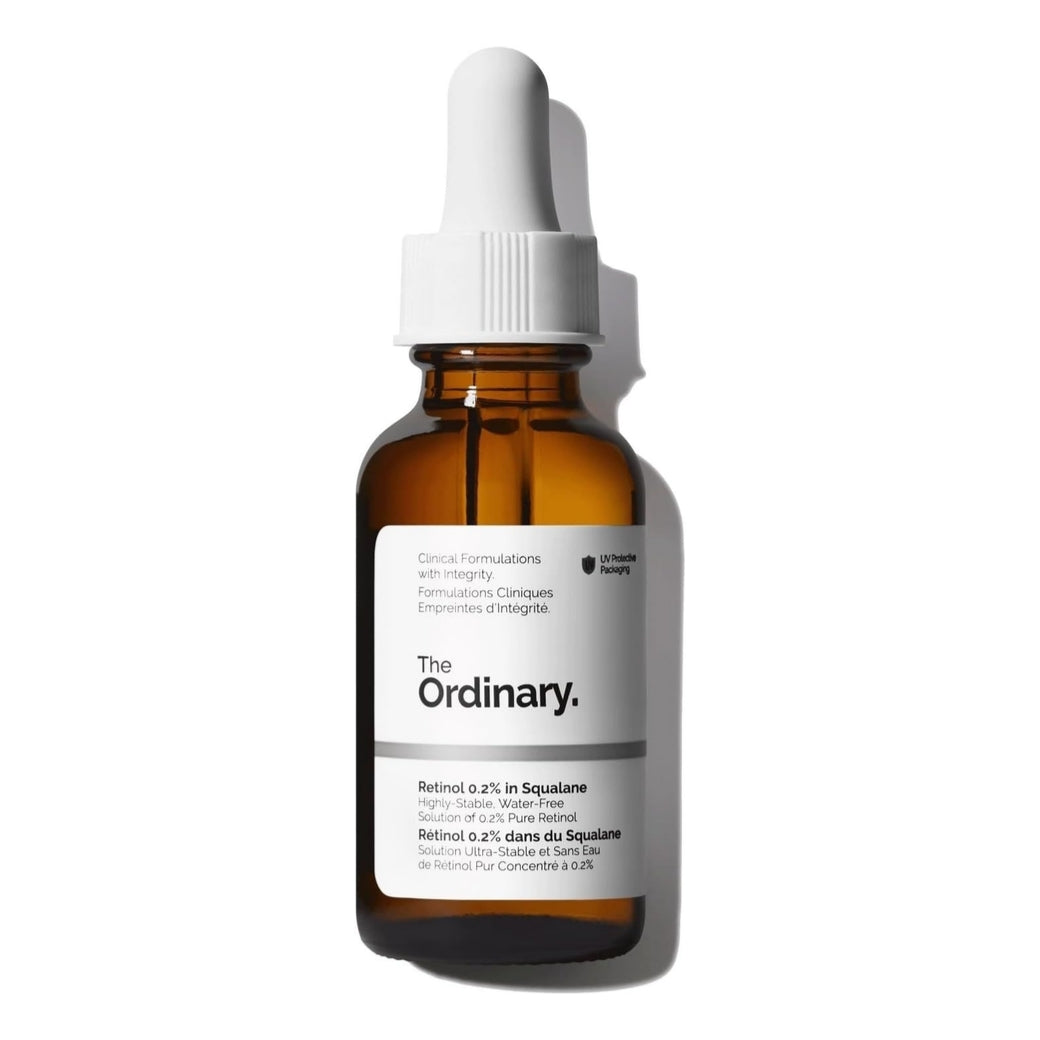 The Ordinary Retinol 0.2% in Squalane 30ml