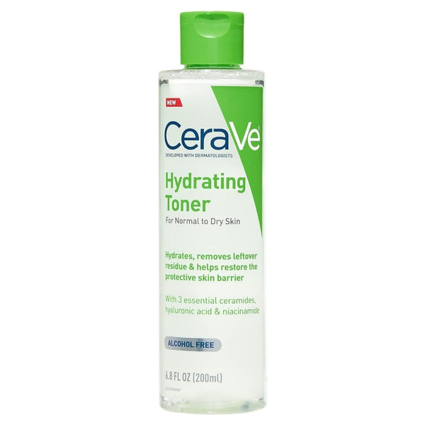 CERAVE Hydrating Toner for Face