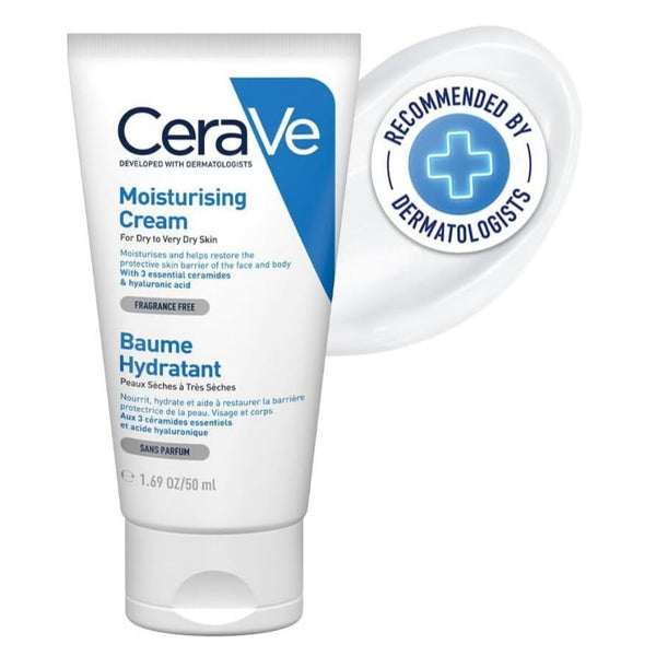 CERAVE Moisturizing Cream