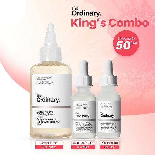King's Combo The Ordinary