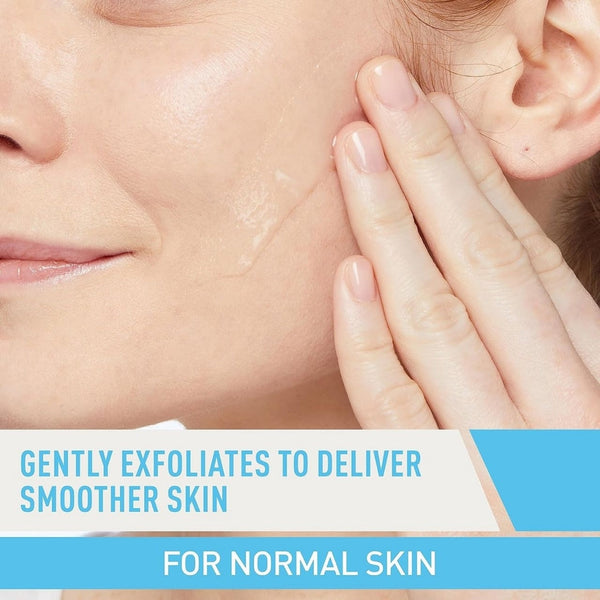 CeraVe SA Renewing Cleanser Salicylic Acid Face Wash