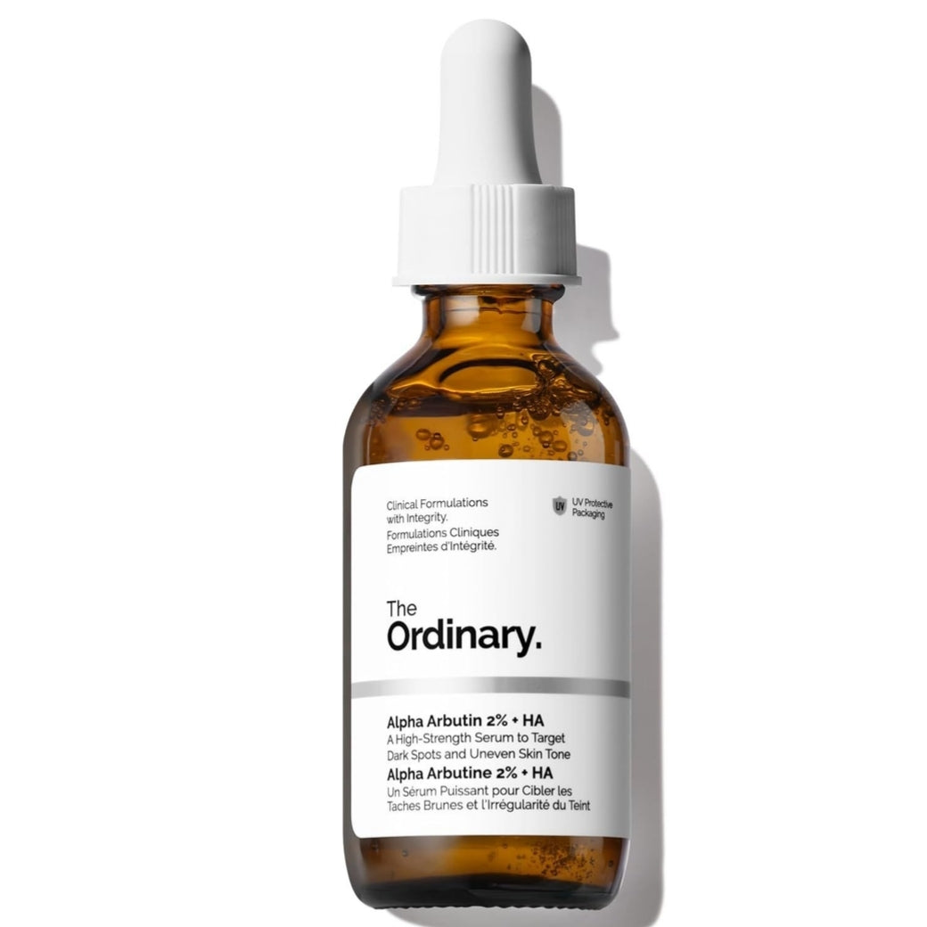 The Ordinary Alpha Arbutin 2% + HA 30 ml