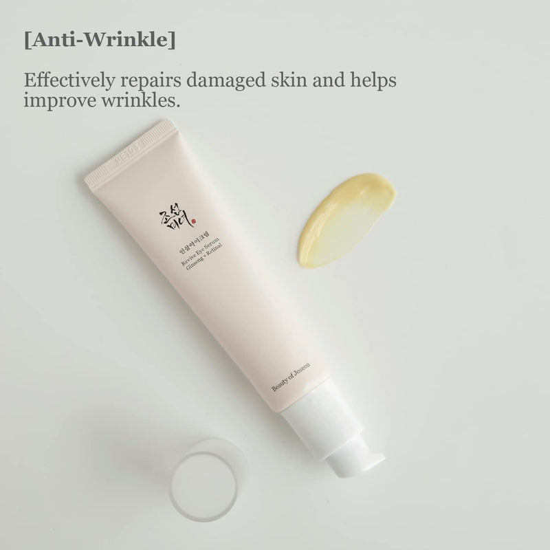 Beauty of Joseon Revive Eye Serum Ginseng + Retinal