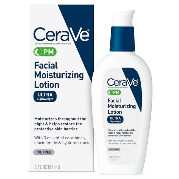 CERAVE Facial Moisturizing Lotion PM