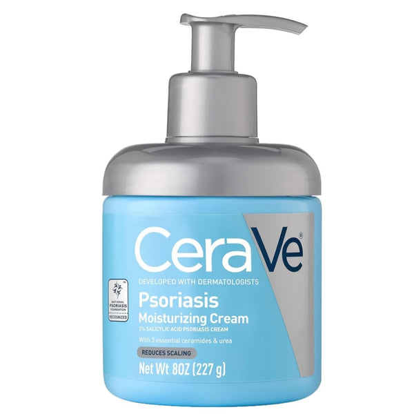 CERAVE Psoriasis Moisturizing Cream