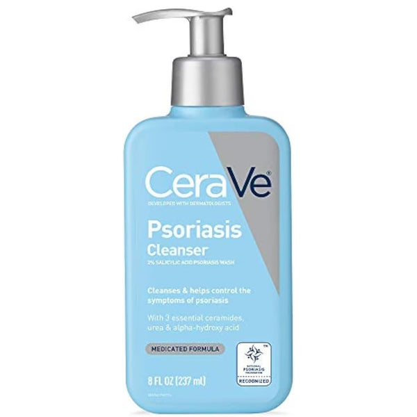 CERAVE Psoriasis Cleanser