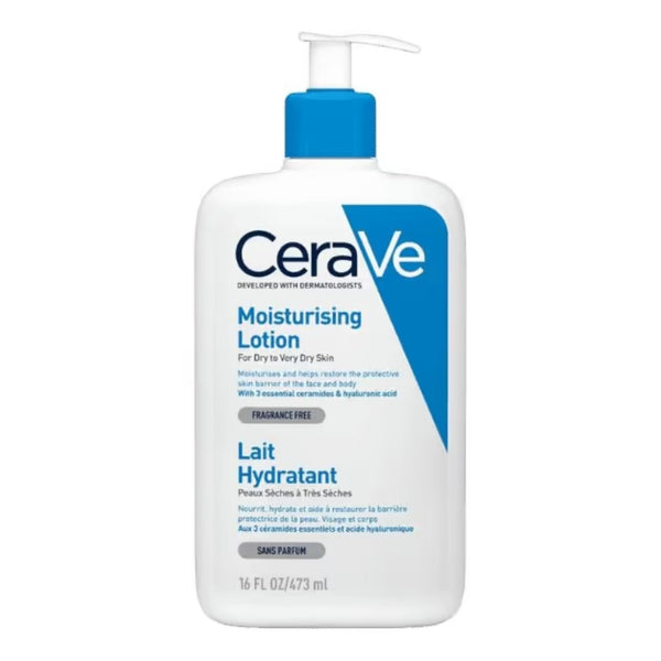 CERAVE Moisturizing Lotion LAIT HYDRANT